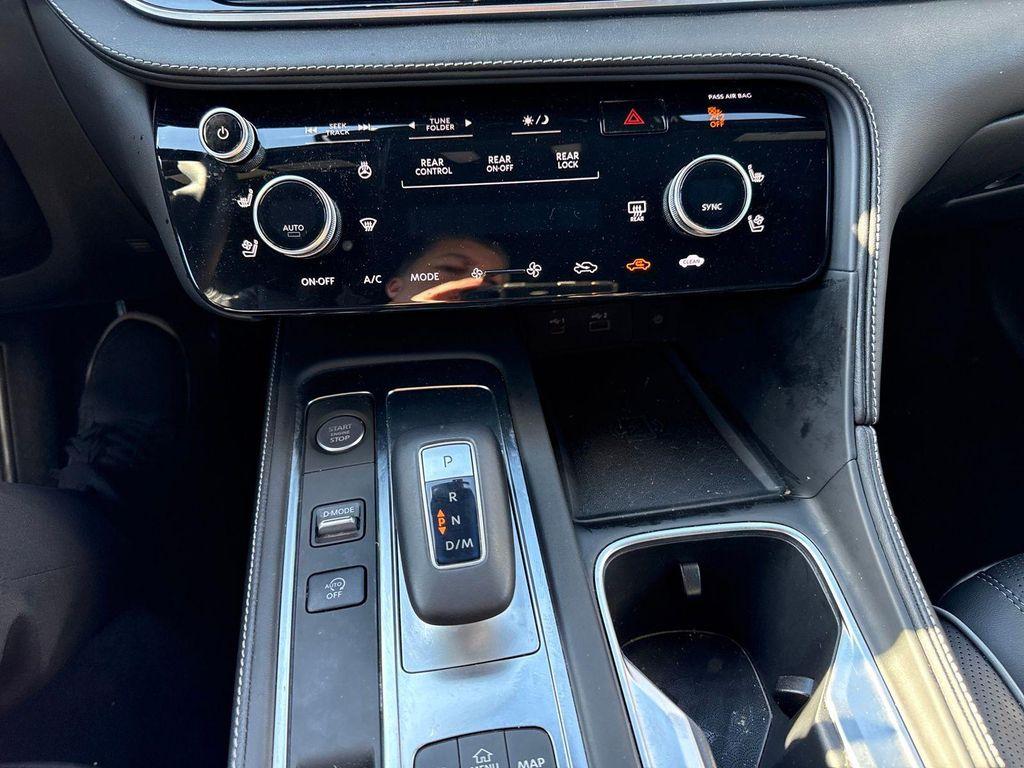 used 2022 INFINITI QX60 car, priced at $43,495