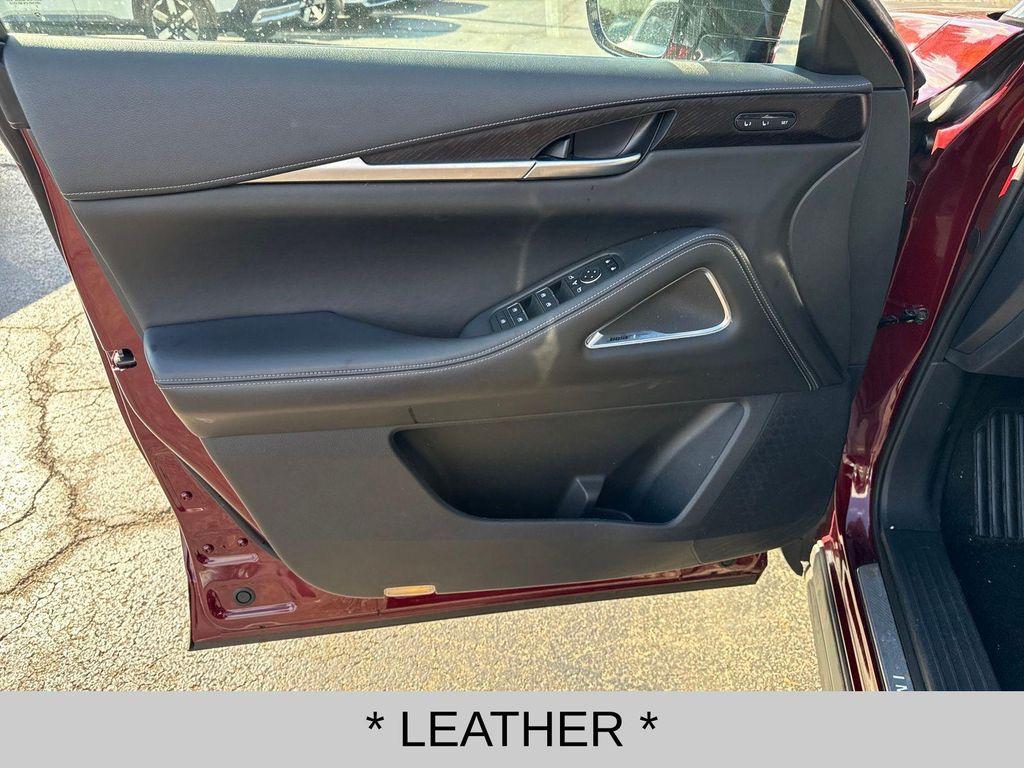 used 2022 INFINITI QX60 car, priced at $43,495