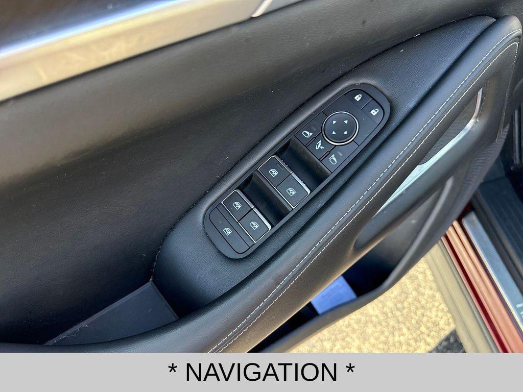 used 2022 INFINITI QX60 car, priced at $43,495