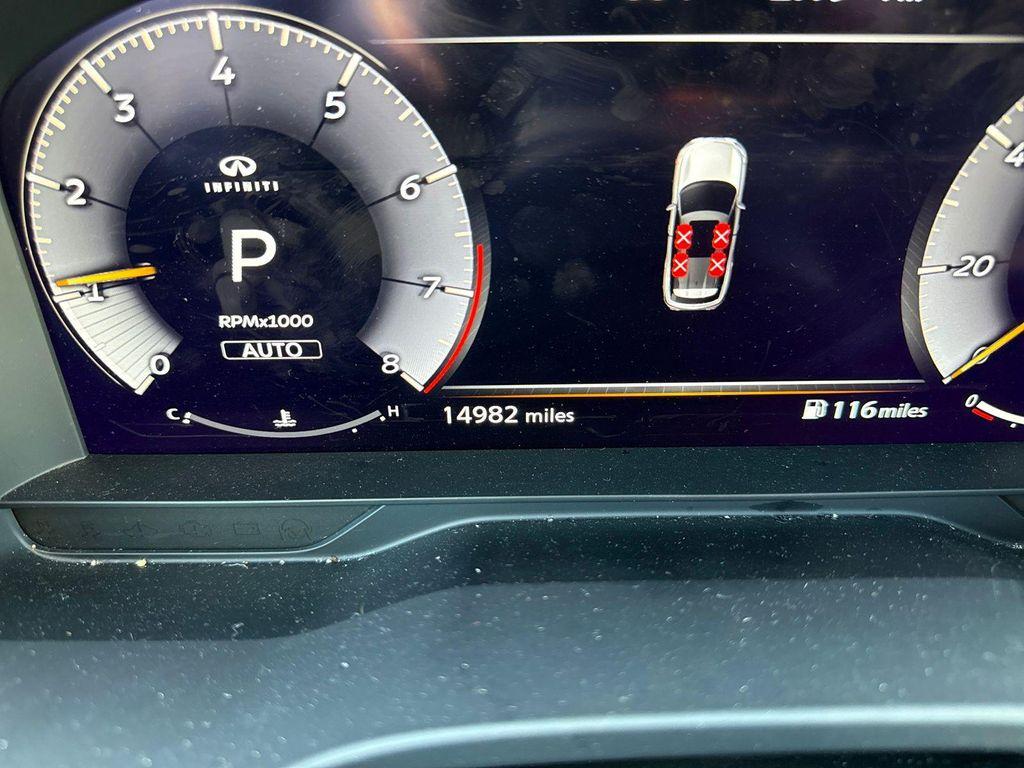 used 2022 INFINITI QX60 car, priced at $43,495