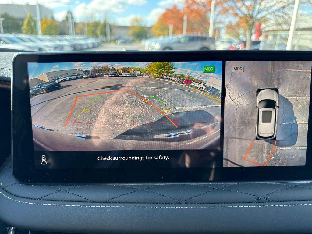 used 2022 INFINITI QX60 car, priced at $43,495