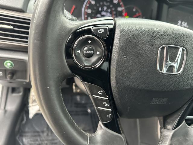 used 2017 Honda Accord car, priced at $17,895