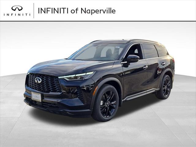 new 2025 INFINITI QX60 car, priced at $60,925