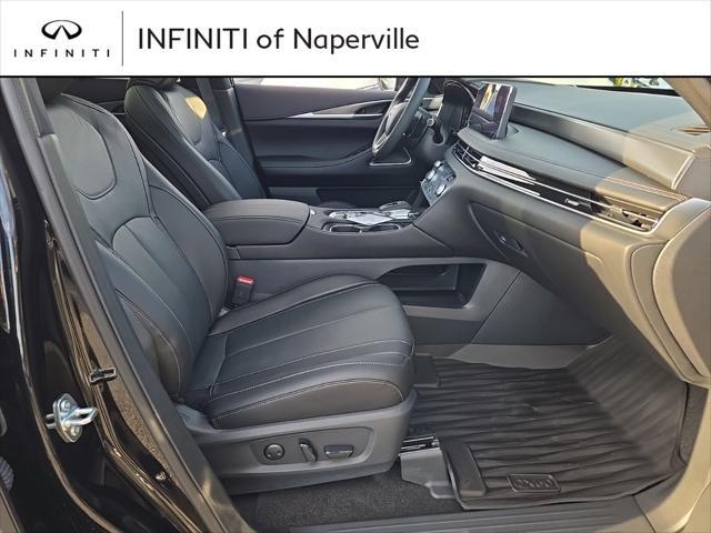 new 2025 INFINITI QX60 car, priced at $60,925