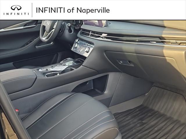 new 2025 INFINITI QX60 car, priced at $60,925