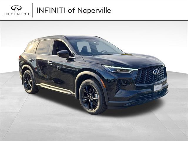 new 2025 INFINITI QX60 car, priced at $60,925