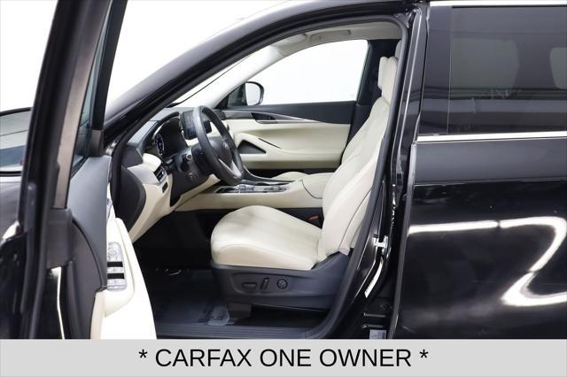 used 2022 INFINITI QX60 car, priced at $37,995
