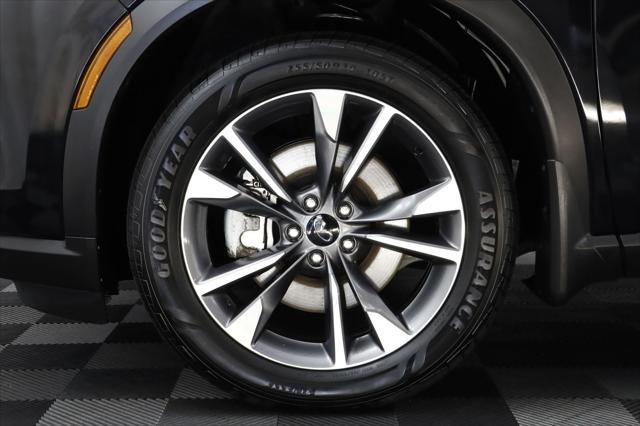 used 2022 INFINITI QX60 car, priced at $37,995