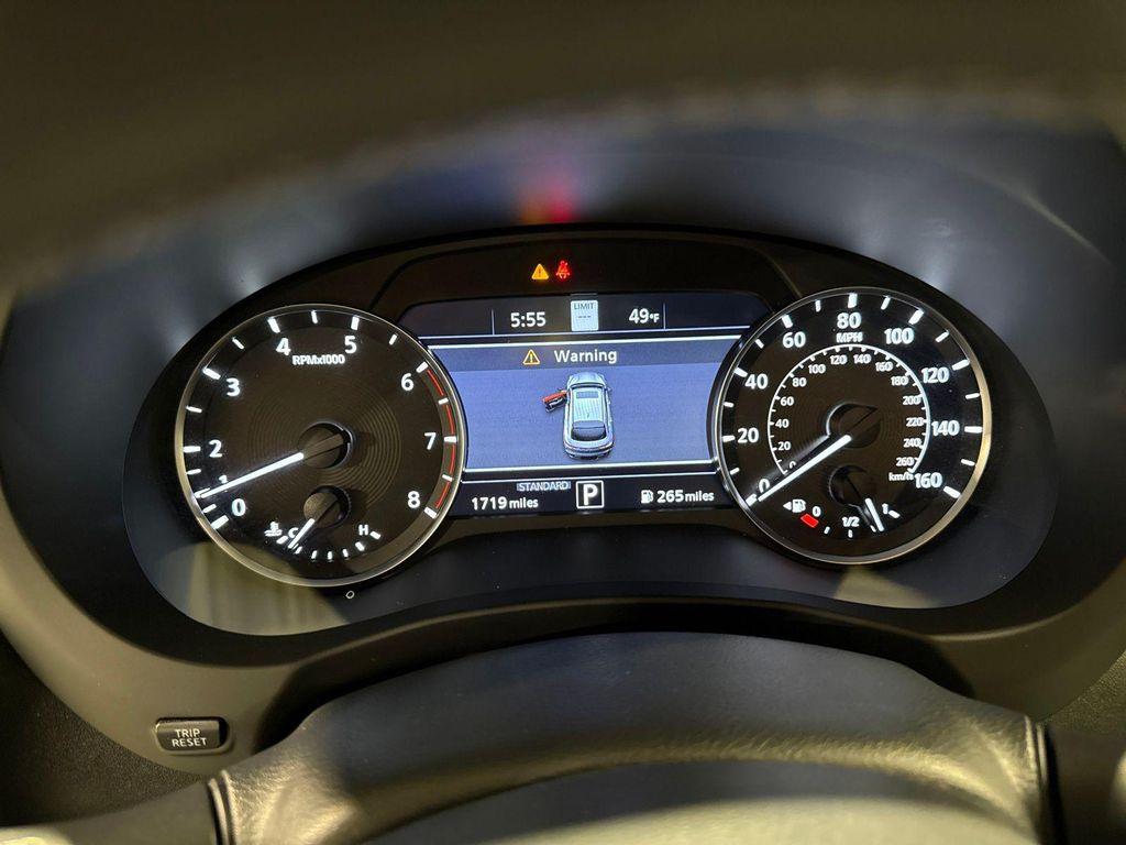 used 2025 INFINITI QX55 car, priced at $45,495