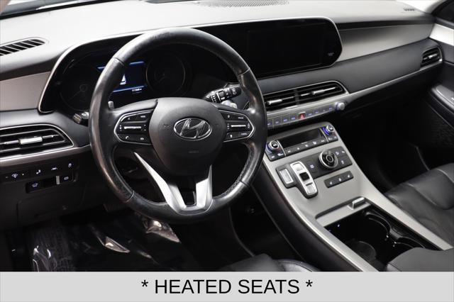 used 2021 Hyundai Palisade car, priced at $22,995