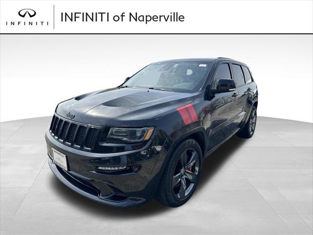 used 2015 Jeep Grand Cherokee car, priced at $39,650