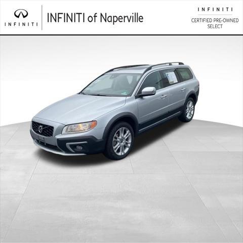 used 2016 Volvo XC70 car, priced at $19,995