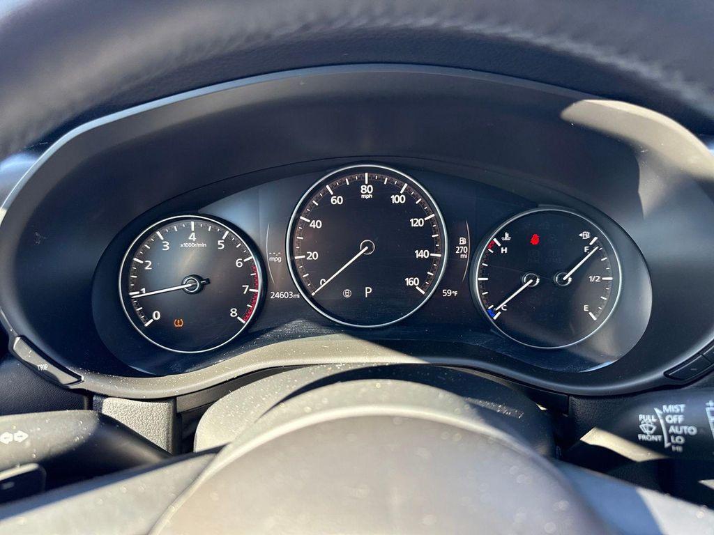 used 2024 Mazda CX-50 car, priced at $31,795