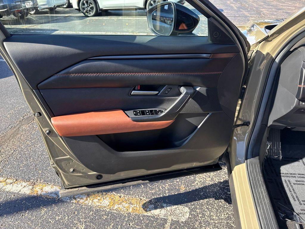 used 2024 Mazda CX-50 car, priced at $31,795