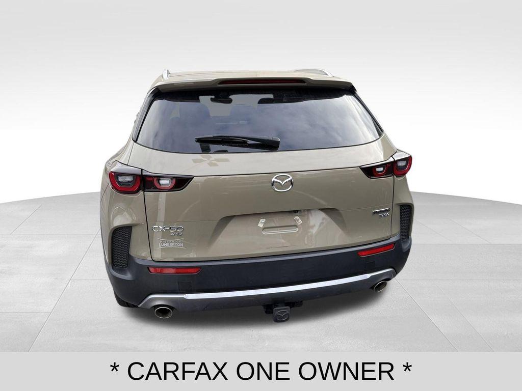 used 2024 Mazda CX-50 car, priced at $31,795