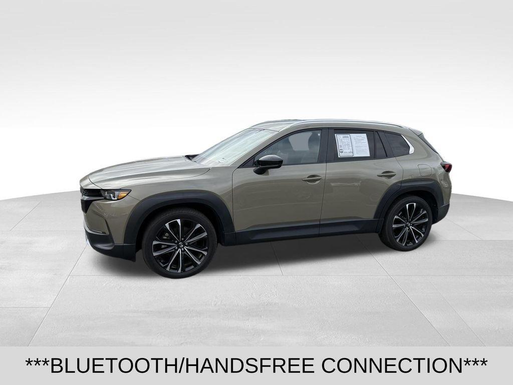 used 2024 Mazda CX-50 car, priced at $31,795
