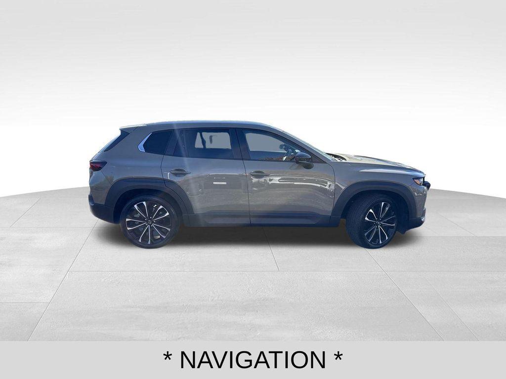used 2024 Mazda CX-50 car, priced at $31,795
