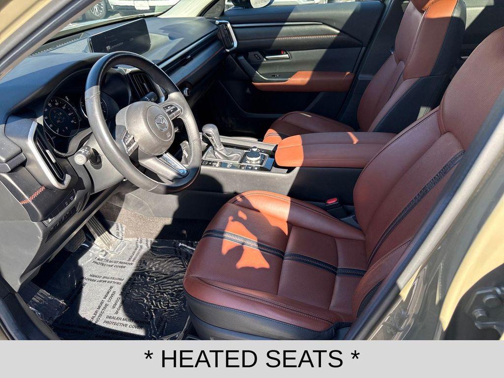 used 2024 Mazda CX-50 car, priced at $31,795