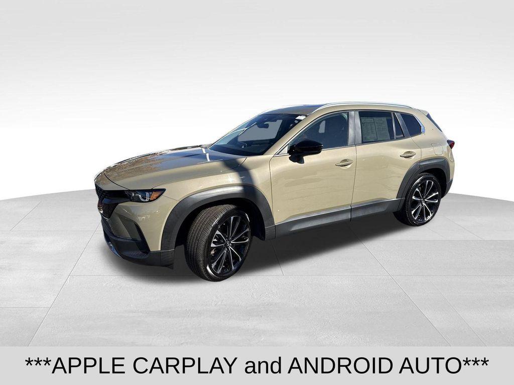 used 2024 Mazda CX-50 car, priced at $31,795