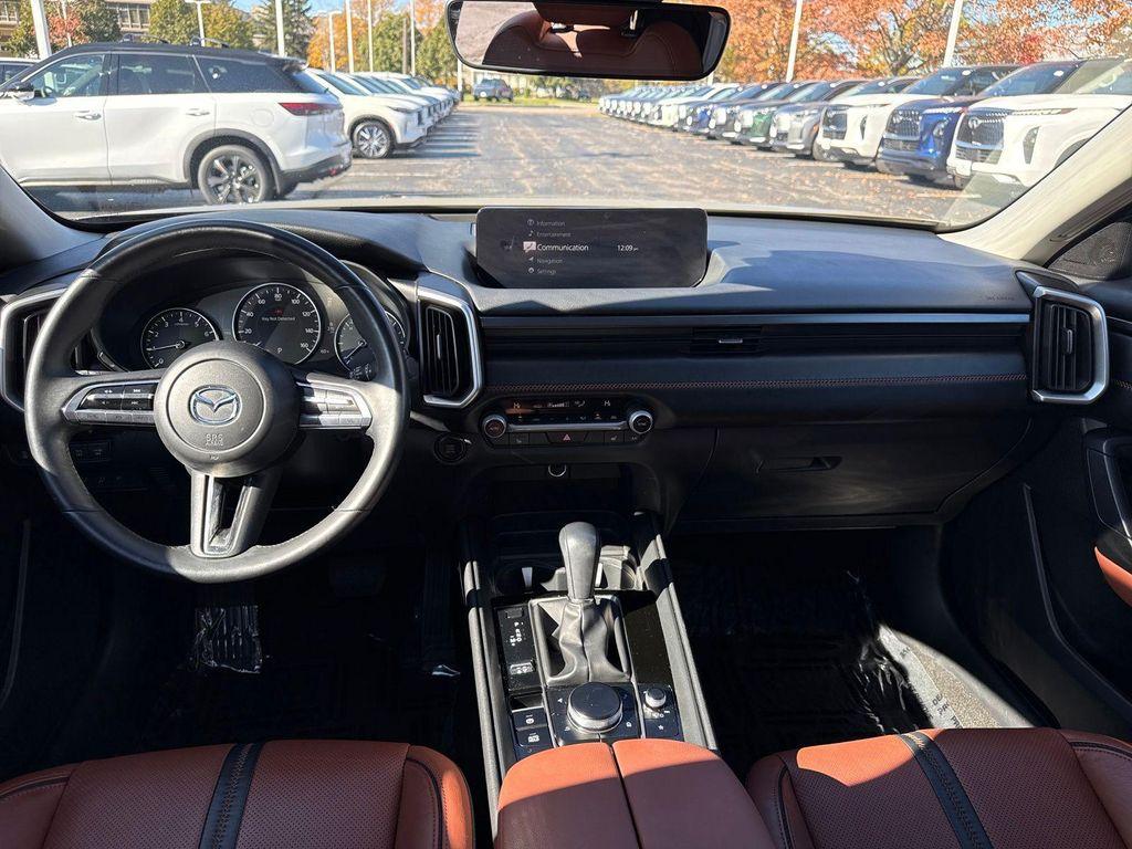 used 2024 Mazda CX-50 car, priced at $31,795
