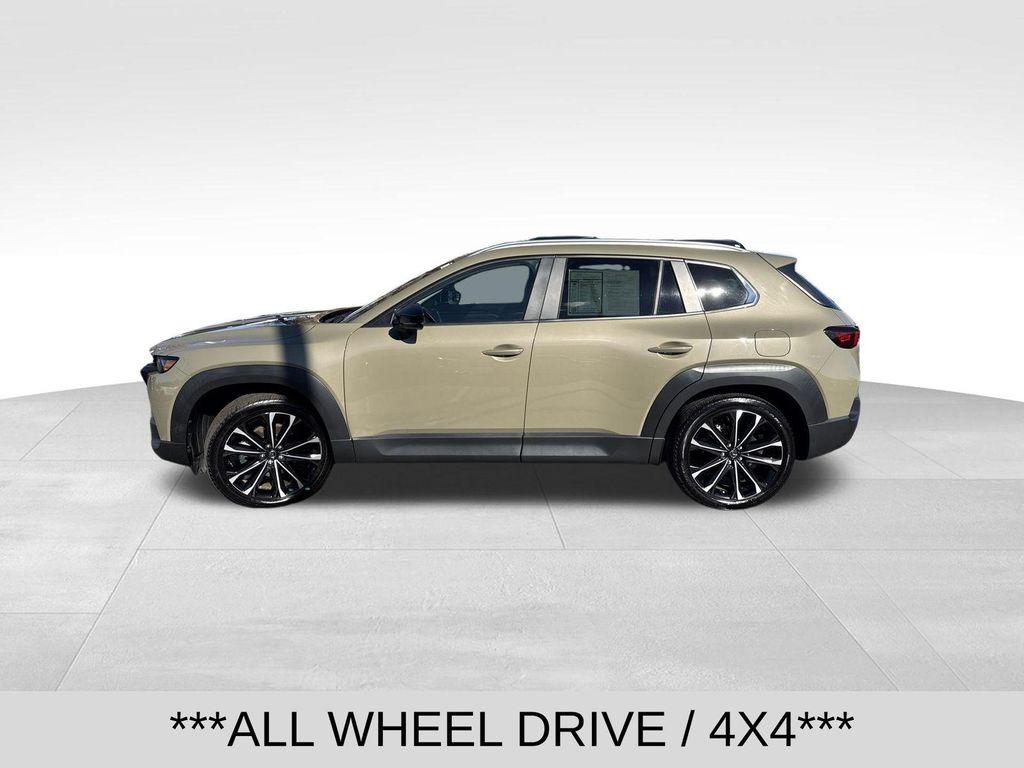 used 2024 Mazda CX-50 car, priced at $31,795