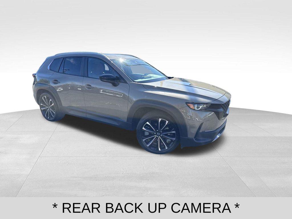 used 2024 Mazda CX-50 car, priced at $31,795