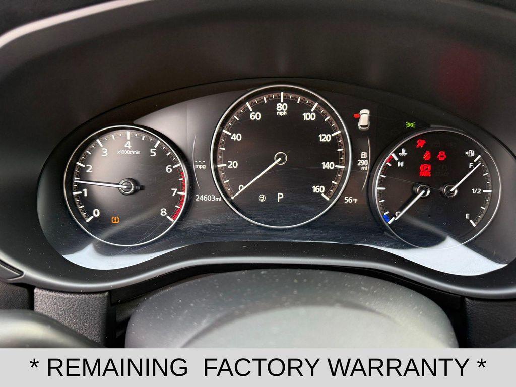 used 2024 Mazda CX-50 car, priced at $31,795