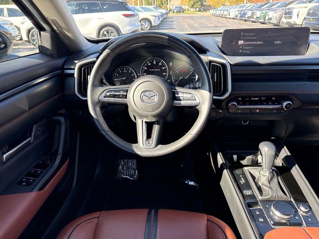 used 2024 Mazda CX-50 car, priced at $31,795