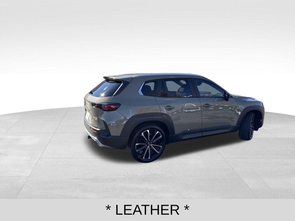 used 2024 Mazda CX-50 car, priced at $31,795