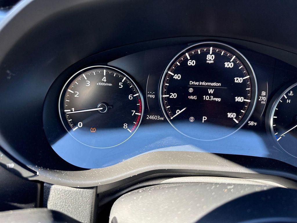 used 2024 Mazda CX-50 car, priced at $31,795