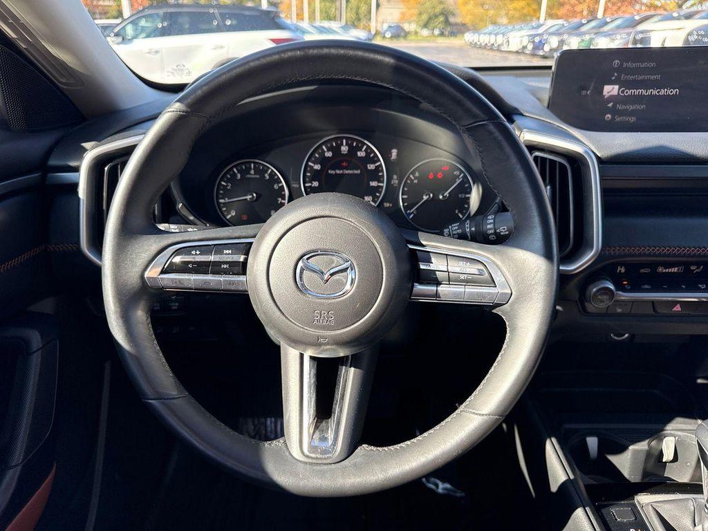 used 2024 Mazda CX-50 car, priced at $31,795