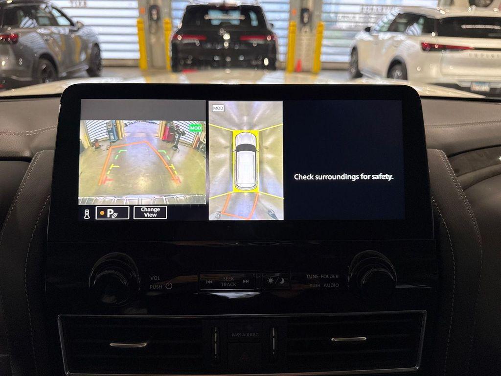 used 2023 INFINITI QX80 car, priced at $49,995