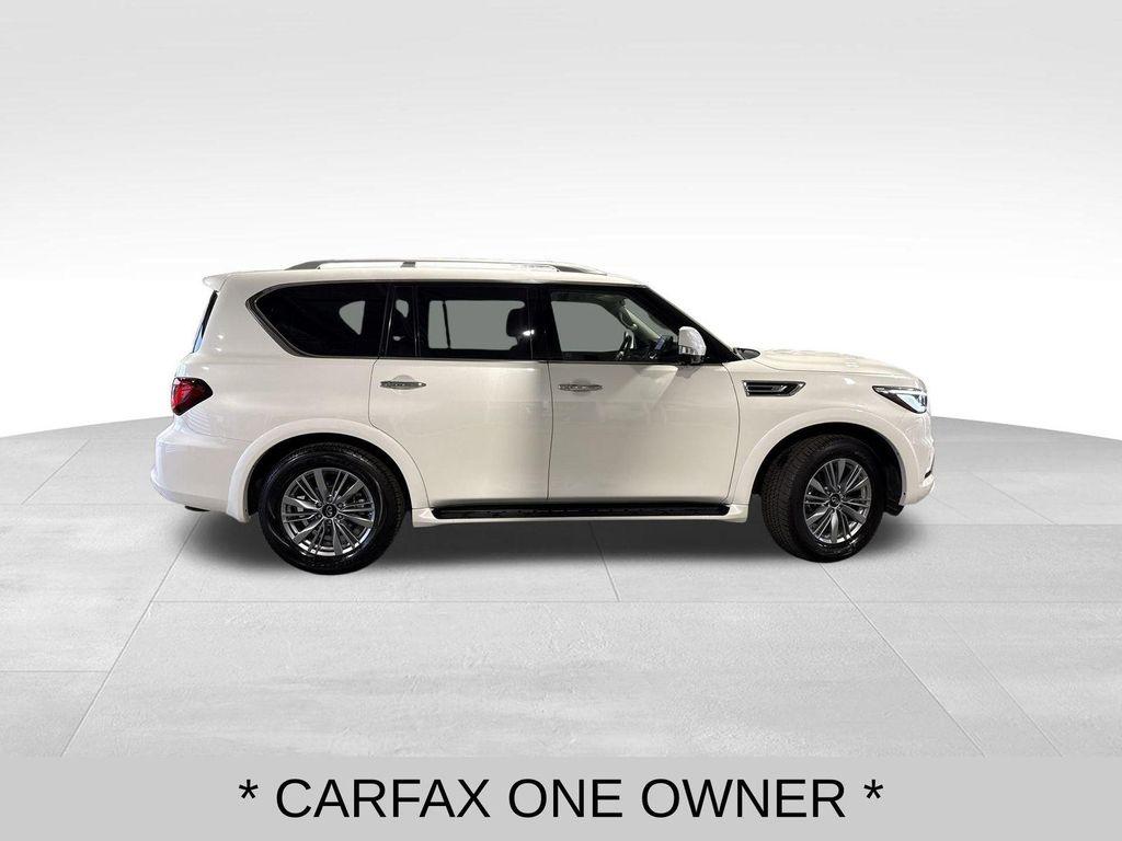 used 2023 INFINITI QX80 car, priced at $49,995