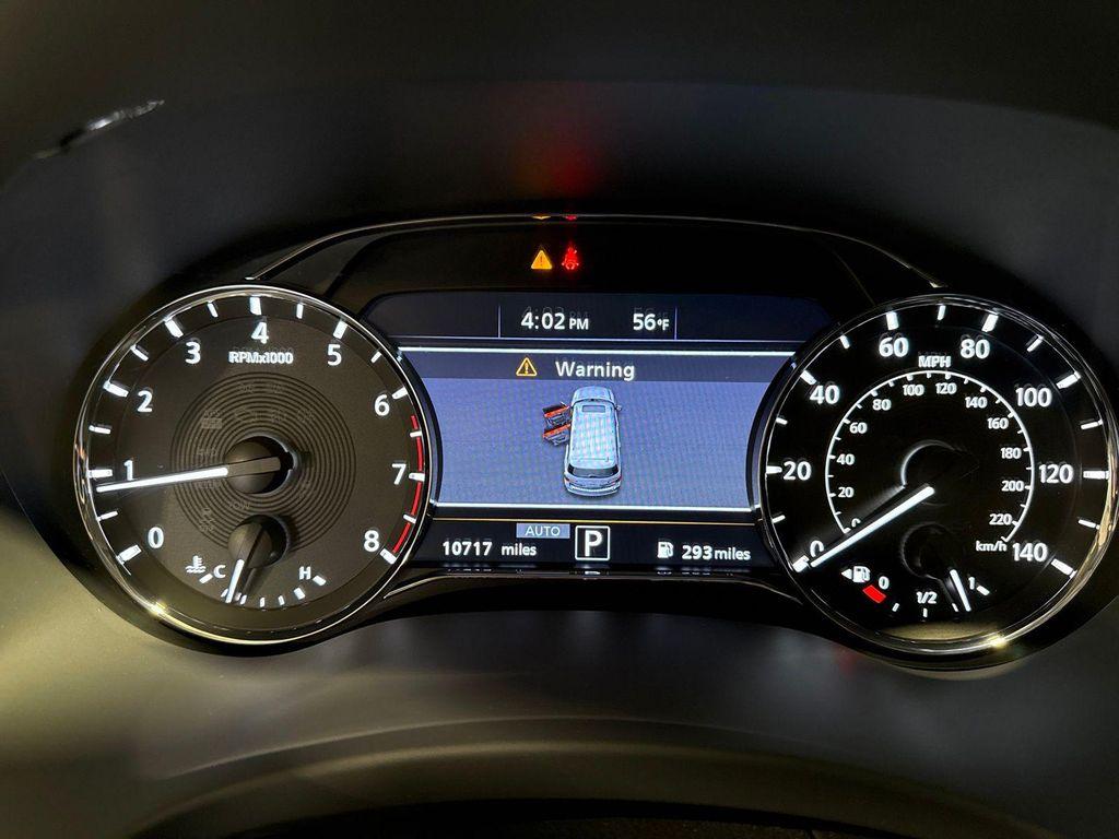 used 2023 INFINITI QX80 car, priced at $49,995