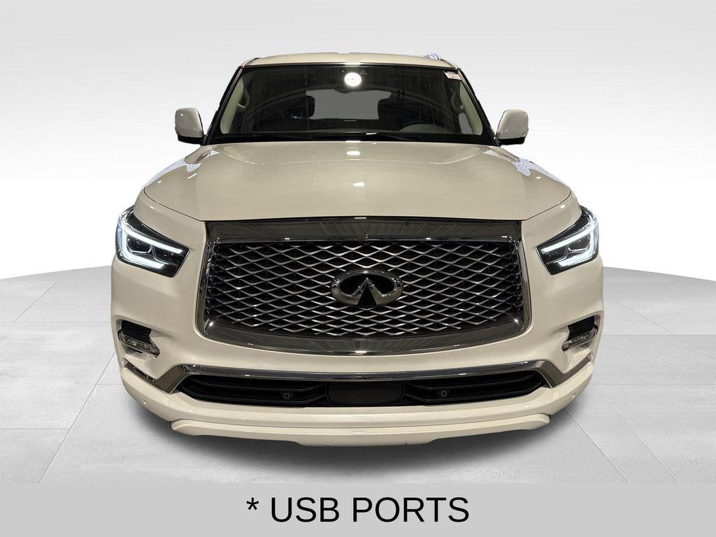 used 2023 INFINITI QX80 car, priced at $49,995