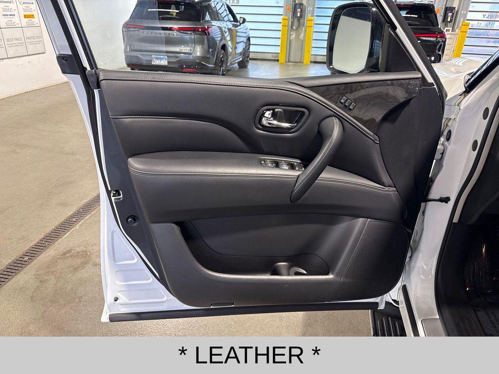 used 2023 INFINITI QX80 car, priced at $49,995