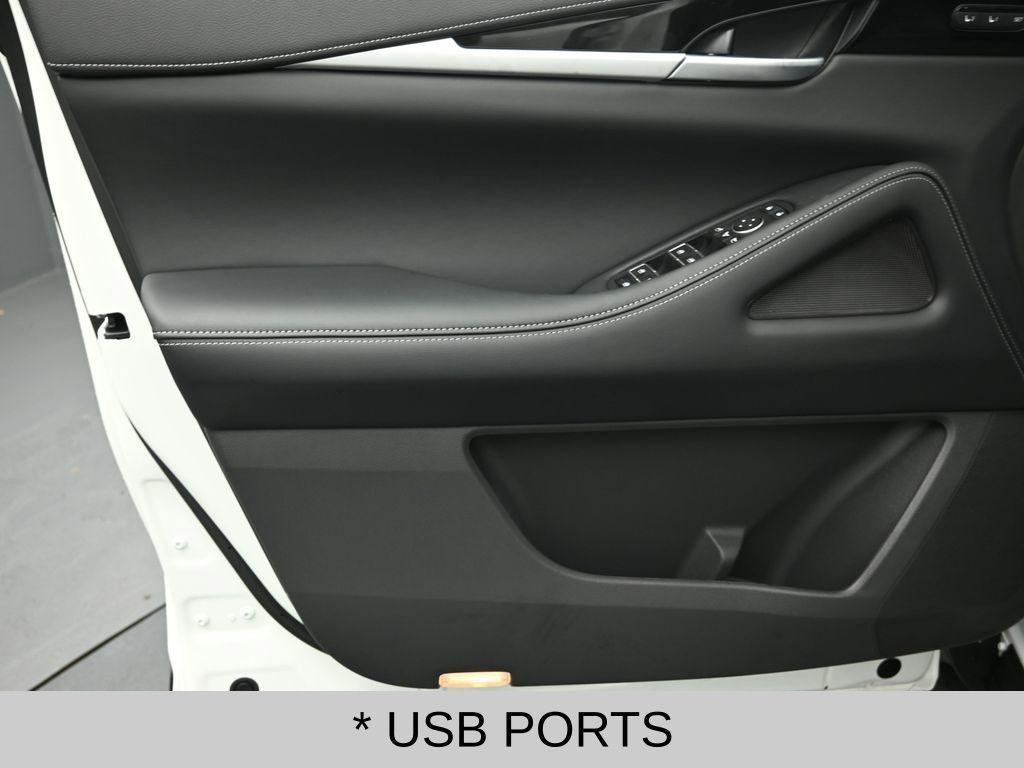 used 2025 INFINITI QX60 car, priced at $39,995