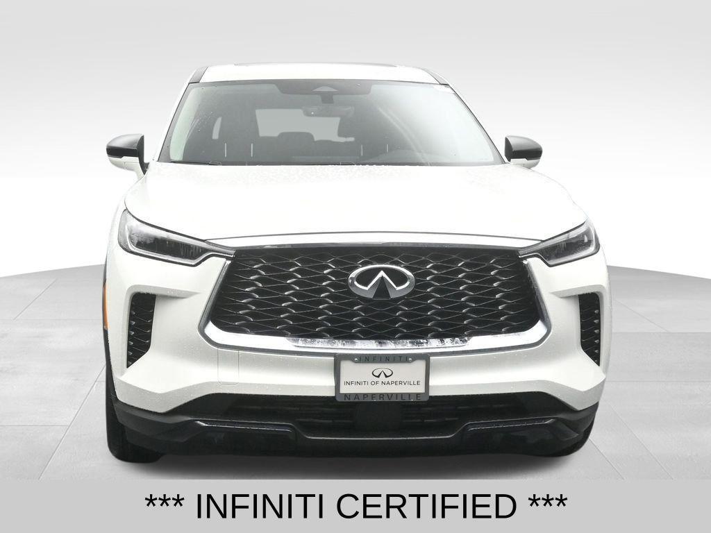 used 2025 INFINITI QX60 car, priced at $39,995