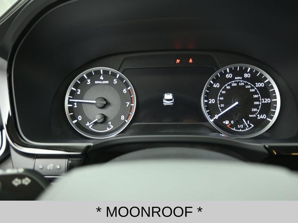 used 2025 INFINITI QX60 car, priced at $39,995