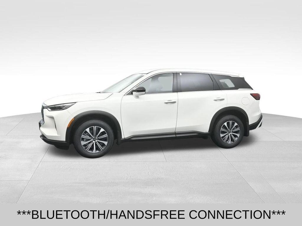 used 2025 INFINITI QX60 car, priced at $39,995