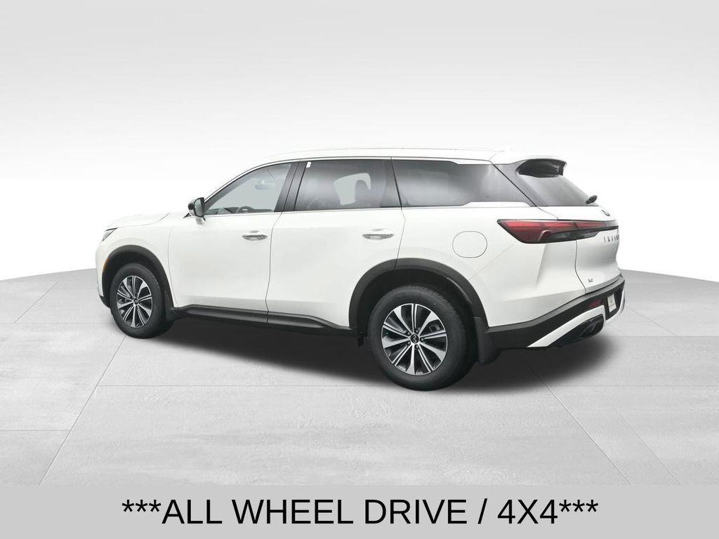 used 2025 INFINITI QX60 car, priced at $39,995