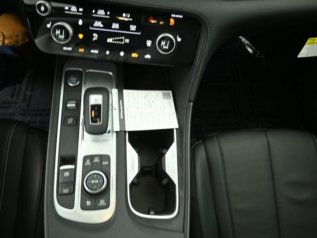 used 2025 INFINITI QX60 car, priced at $39,995