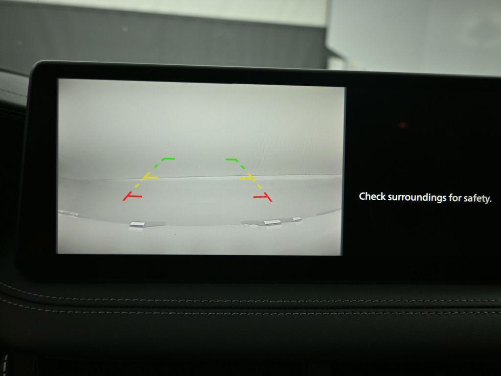 used 2025 INFINITI QX60 car, priced at $39,995