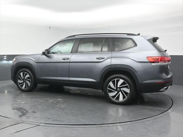 used 2024 Volkswagen Atlas car, priced at $32,500