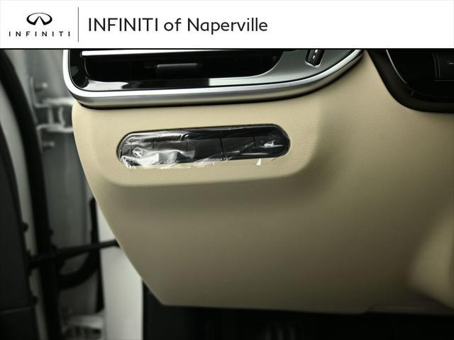 new 2025 INFINITI QX60 car, priced at $58,922