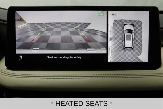used 2024 INFINITI QX60 car, priced at $46,995
