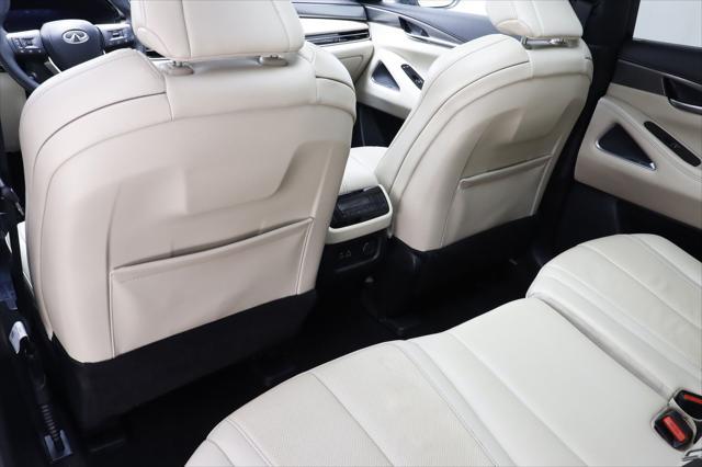 used 2024 INFINITI QX60 car, priced at $46,995