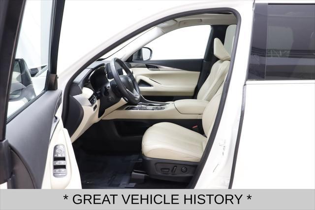 used 2024 INFINITI QX60 car, priced at $46,995