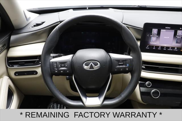 used 2024 INFINITI QX60 car, priced at $46,995