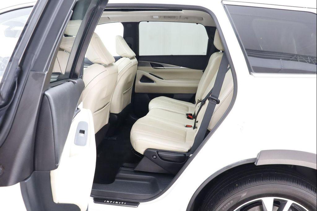 used 2024 INFINITI QX60 car, priced at $42,495